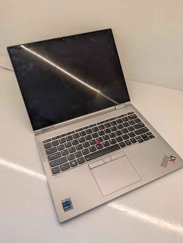 Lenovo Thinkpad X1 titanium